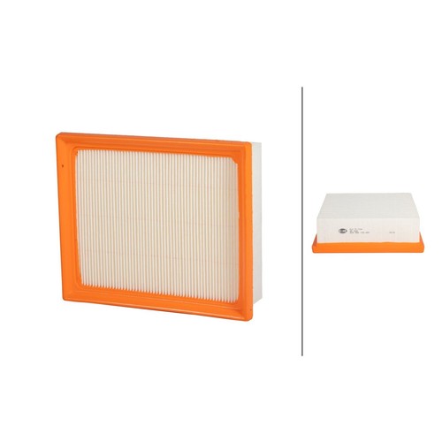 Luftfilter einsatz 220 187 - 220, x