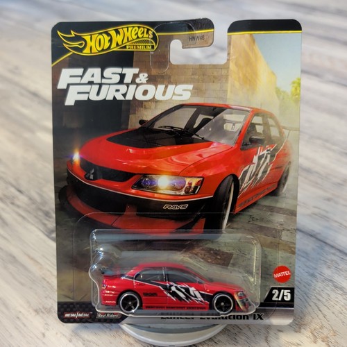 Hot wheels mitsubishi - wheels,