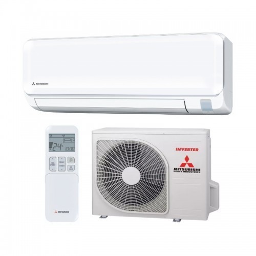 Split klimaanlage mitsubishi - split,