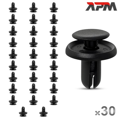 30x befestigungsclips - 30x,