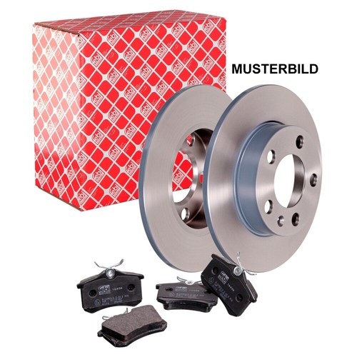 Febi bilstein bremsenset - bilstein,