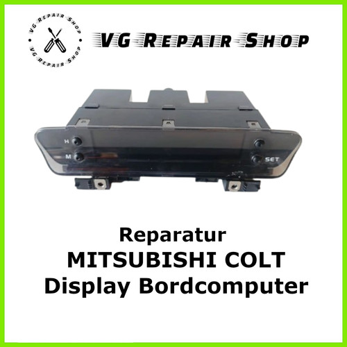 Mitsubishi colt display - mitsubishi,