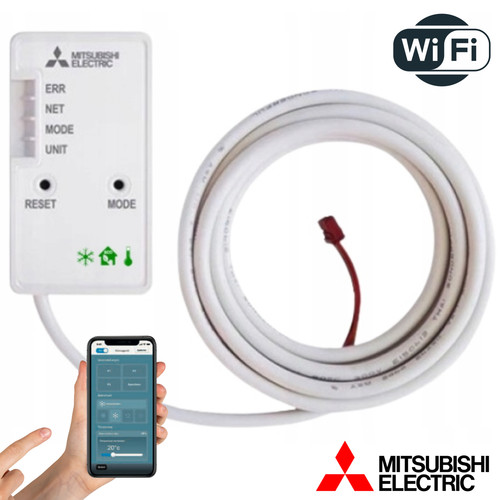 Mitsubishi adapter - mitsubishi, wi-fi