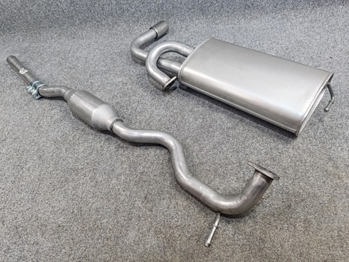 Auspuff für mitsubishi asx - für,