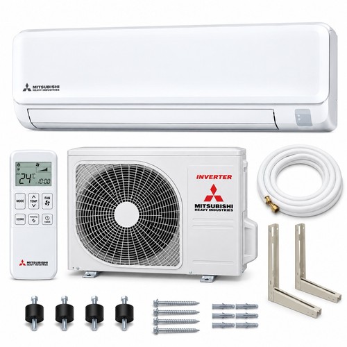 Split klimaanlage komplettset - split,