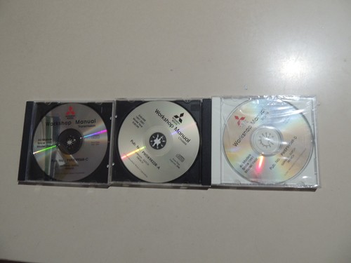 Werkstatthandbuch cd - 3,