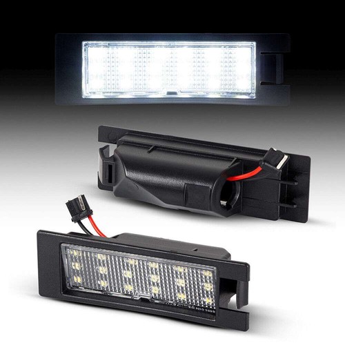 Led kennzeichenbeleuchtung - led,