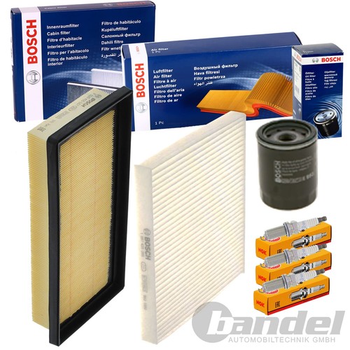 Bosch filter ngk zündkerzen - bosch,