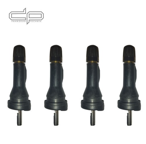 Gummiventil rdks tpms - 4x,