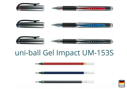 Gelschreiber uni ball gel - gelschreiber, uni-ball