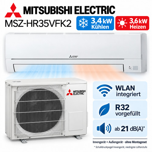 Mitsubishi klimaanlage - mitsubishi,