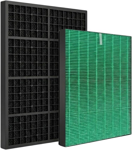 Hepa aktivkohle filter set - hepa, &
