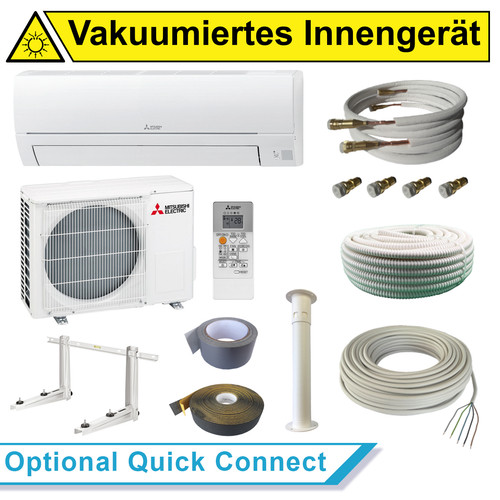 Klimaanlage split mitsubishi - klimaanlage,