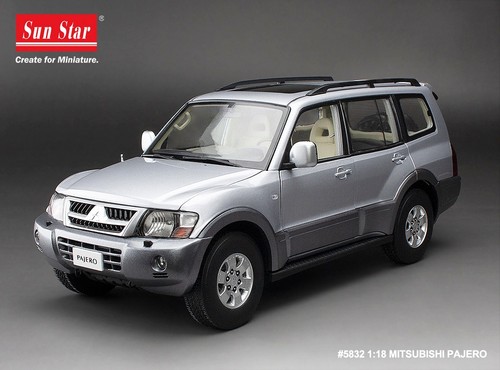 Mitsubishi pajero v6 v73 - v6,