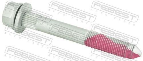 Febest 0198 007 - febest, 0198-007