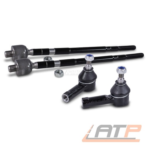 Spurstange 2x - spurstange,