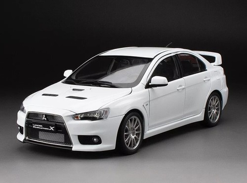 Mitsubishi lancer evolution - mitsubishi, x