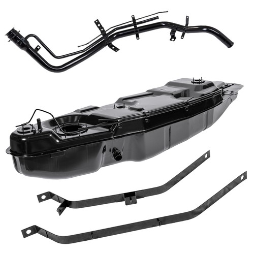 Tank mit tankrohr tankhalter - mit,