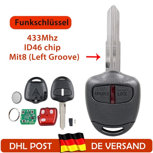 Auto funk schlüssel - auto,