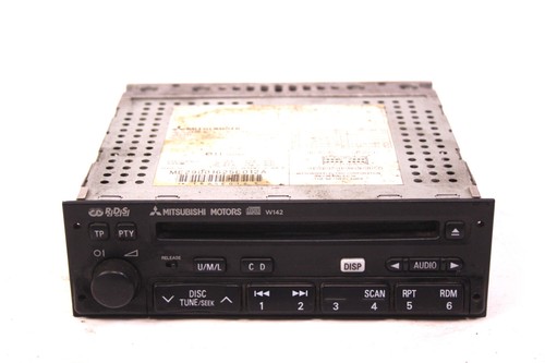 Autoradio mitsubishi - autoradio,