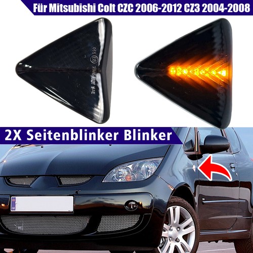 Seitenblinker blinker schwarz - seitenblinker,