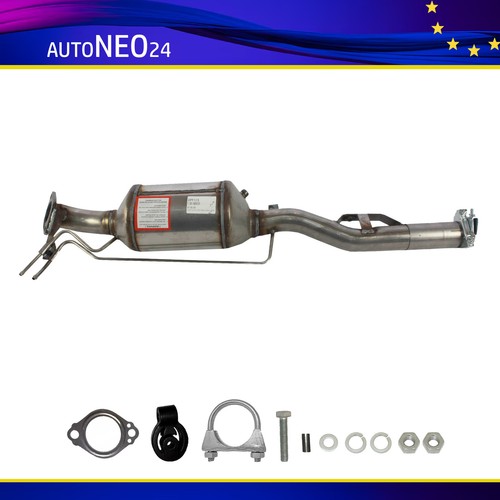 Dieselpartikelfilter für