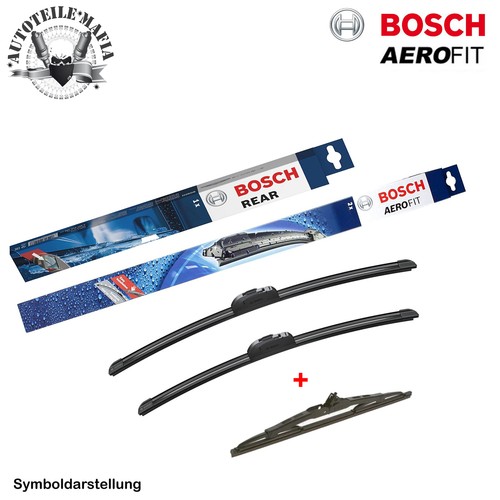 Bosch scheibenwischer set - bosch,