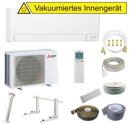 Klimaanlage split mitsubishi - klimaanlage,
