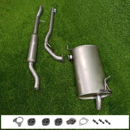 Auspuffanlage für mitsubishi - auspuffanlage,