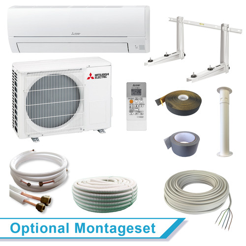 Klimaanlage split mitsubishi - split,