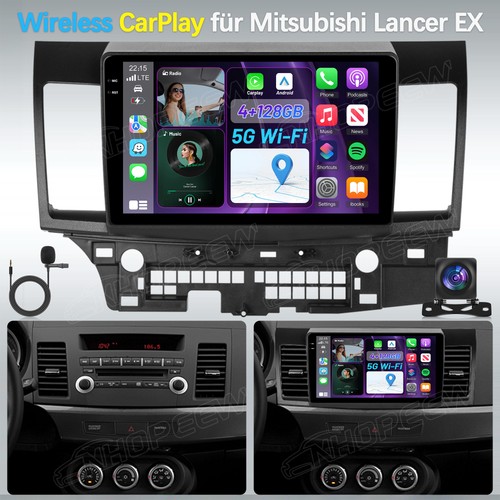 128gb für mitsubishi lancer - 4+128gb,