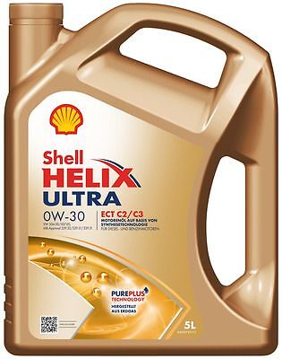 Shell helix ultra - ultra, c3
