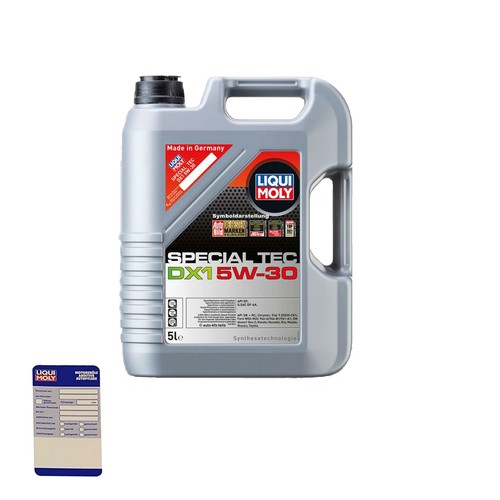 Liqui moly 3766 - 3766, Öl