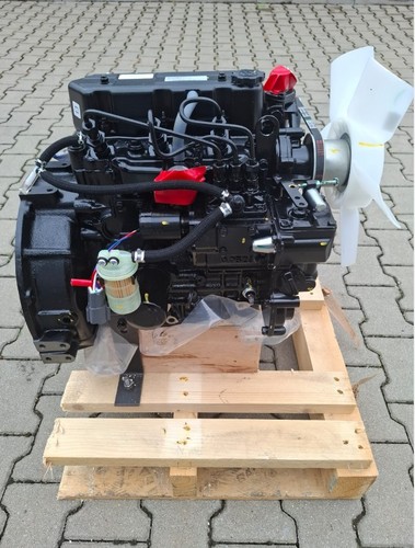 Neu motor mitsubishi l3e - motor,