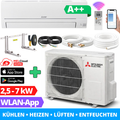 Mitsubishi klimaanlage split - mitsubishi,