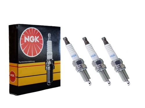 Ngk zündkerzen dilfr6a11 - zündkerzen,