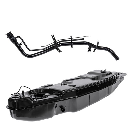 Kraftstofftank mit tankrohr - kraftstofftank,