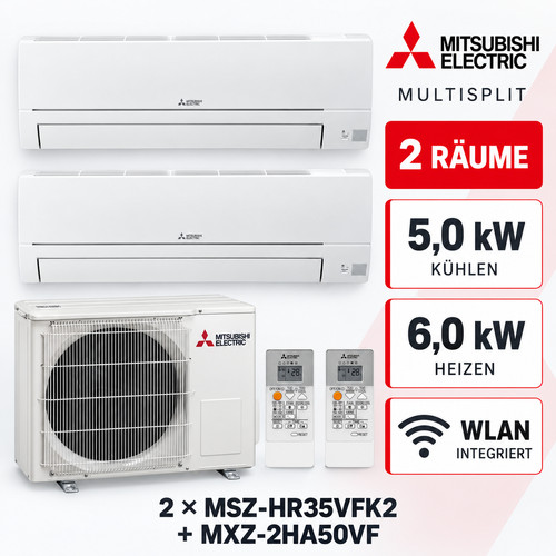Mitsubishi multisplit - mitsubishi,